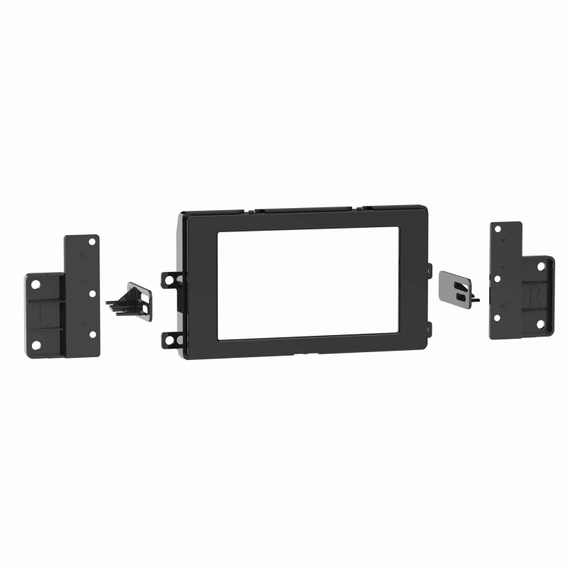 107TO7HG | Toyota Highlander 2020+ (w/o Factory 12.3 Inch Screen)